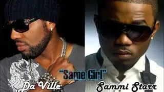 Sammi Starr & Da'Ville- 
