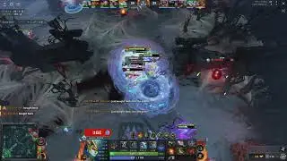 TSM FTX.Timado on Naga Siren