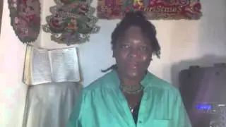 Another Year (Written and Being Sung by Pastor/Rev Cheryl Griffith)