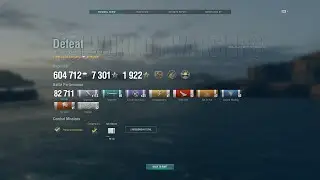 World of Warships - USS Mahan - AA Defense Expert