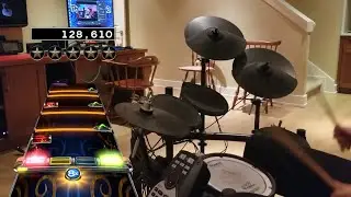 It Happens by Sugarland | Rock Band 4 Pro Drums 100% FC