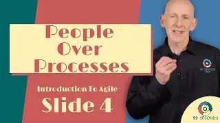 People Over Processes: An Introduction to Agile Project Management