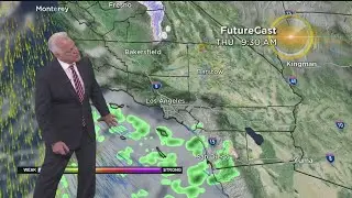 Garth Kemp's Weather Forecast (Feb. 20)