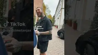 Post Malone On Drugs