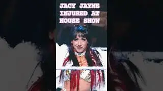 Jacy Jayne Injury #threecountcommentaries #wwenxt #WWE #wrestling