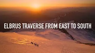 Video presentation of the tour: Elbrus Traverse from East to South