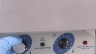 VWR 1320 Economy Oven
