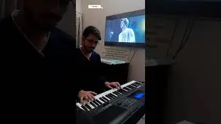 #Shershaah Piano Mashup ❤️ #Ranjha #RaataanLambiyan #MannBharryaa #KabhiiTumhhe #Shorts