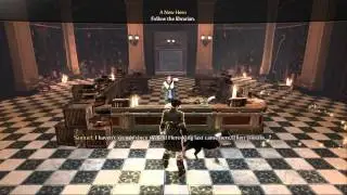 Fable III Walkthrough Part 1