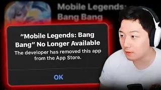 USA Mobile Legends is getting permanently banned soon!? What should I play?