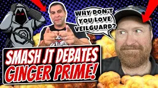 The Modern Audience DEBATES PRONOUNS | SmashJT JOINS Gingerprime In EPIC Discussion!