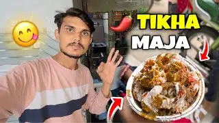😋 Street Food का स्वाद और शॉपिंग का धमाका | Golgappa Challenge Vlog | Delhi Market Masti 2025