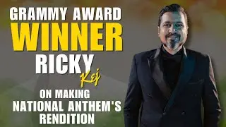 I-Day Special | 3- Time Grammy Award Winner Rickey Kej on Making Rendition of Indian National Anthem