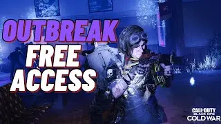 PLAY OUTBREAK ZOMBIES FOR FREE ON WARZONE