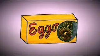 How to draw eggos ✏️| Stranger Things Drawings ✏️✏️✏️