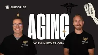 Aging with Innovation:  Episode 1 with Bill Gilliam