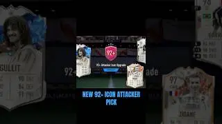 FIFA 23 New 92+ attacker icon pick