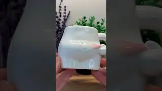 🔔 Big Belly Fat Ceramic Coffee Mug - Product Link in Bio ( # 2100 ) ‪@MaviGadgets‬