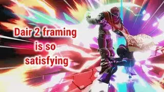Dair 2 framing is so satisfying