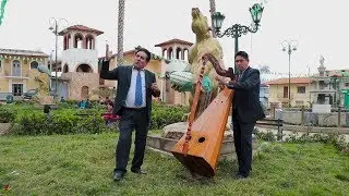 EL CHAMBARINO DE ORO // Inmenso Amor (Video Oficial ) Primicia 2019