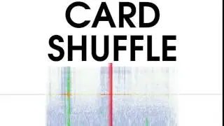 Card Shuffle Sound Effect