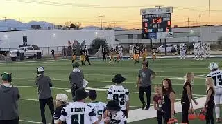 SS vs Summit Academy varsity