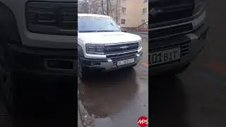 Leopard 5 от BYD все ближе. А УАЗ дальше?