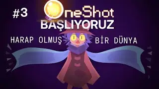 YORULMUŞ KÖYLÜLER | OneShot [TÜRKÇE] #3