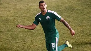 Nikos Karelis - All 36 Goals for Panathinaikos