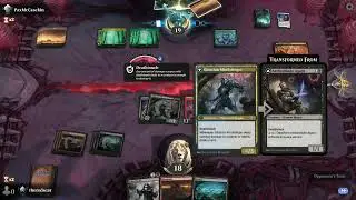MTG Arena MOM Draft 1.1: Rakdos Battles vs Selesnya Midrange