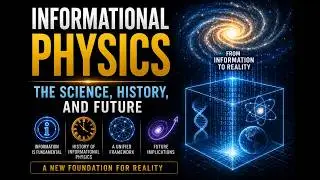 Informational Physics: The Science, History and Future