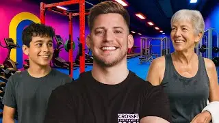 How A Fitness Coach Is TRANSFORMING LIVES
