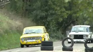 I. V&aacute;c rally lada 2101 www.selektarally.hu