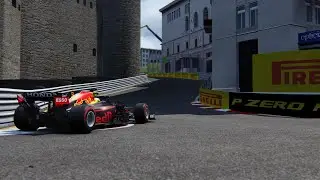 F1 2021 VR - Baku - 1:37.740