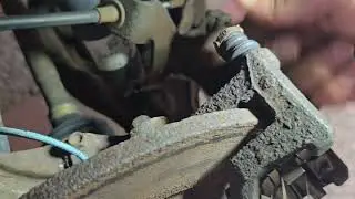 Mazda CX5 Brakes, Rotors and Calipers  replacement.