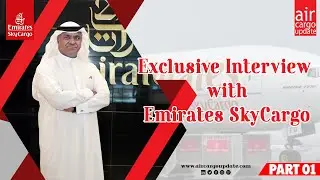 From delivering tangibles to services Emirates SkyCargo has earned it