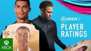 FIFA 19 Player Ratings | Join the Debate