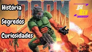 Doom: O Jogo que Mudou Tudo – Segredos, Curiosidades e Lendas