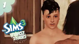 Off to a very green start! || Part 1 || The Sims 3 Whimsy Stories ~ Gen 1 💚
