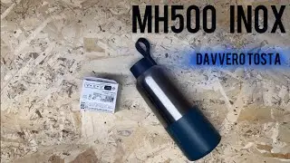 MH500 di Decathlon: La Borraccia Economica che Sembra Premium! Recensione completa