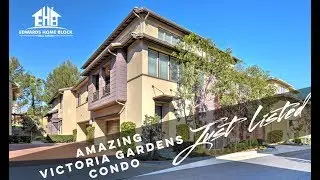 Amazing Executive Condo: 24 Seven Three 65 Condos at Victoria Gardens
