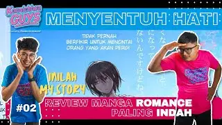 Jual Sisa Hidup Senilai 10000 Yen per Tahun Demi Uang? | #02 Konnichiwa Guys [Manga]