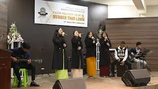 Tleirawl chawhnu inkhawm Female Voice - Aw Isu | KTP Inkhawm 2024