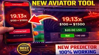 AVIATOR PREDICTOR HACK 2025 | Real Working Method (No Download!)