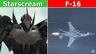 Transformers Prime Transformers Vehicle Modes | Explained in Hindi