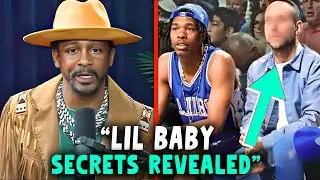 Katt Williams EXPOSES Lil Baby&rsquo;s Private Life &mdash; Fans CAN&rsquo;T BELIEVE This!