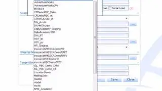 Defining a Data Extraction Process