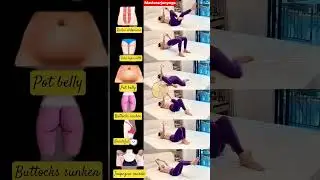 exercise to lose weight fast at home || patale hone ki exercise