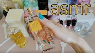 АСМР 🥰 Весенние ароматы от Avon, Oriflame, Faberlic 🎧 ШЁПОТ ч.3