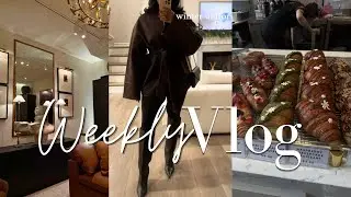 REALISTIC ADULTING & BEDROOM REVAMP VLOG: HOMESENSE SHOPPING, CAR MAINTENANCE & COZYING UP ☁️